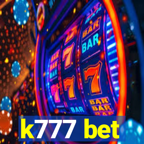 k777 bet