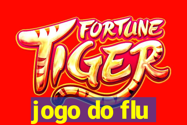 jogo do flu