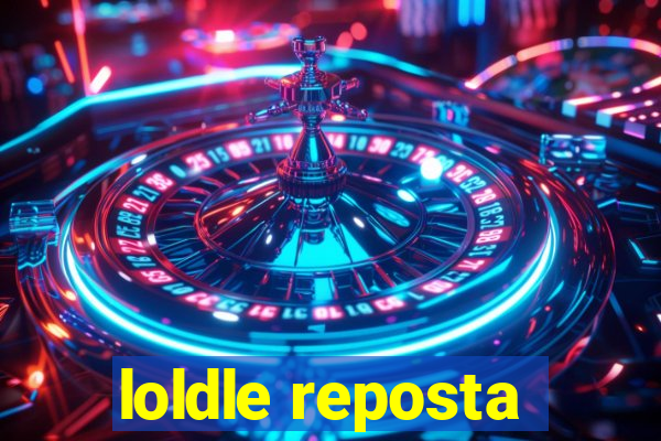 loldle reposta