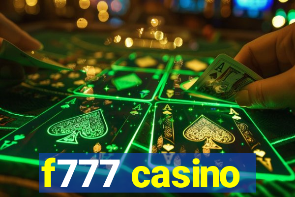 f777 casino