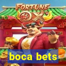 boca bets