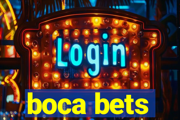 boca bets