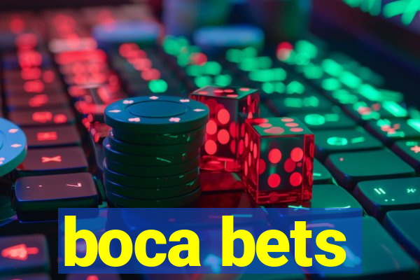 boca bets