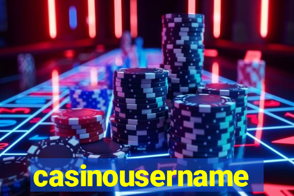 casinousername