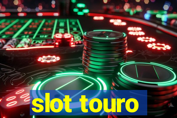 slot touro