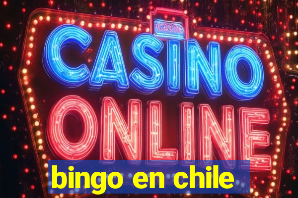 bingo en chile