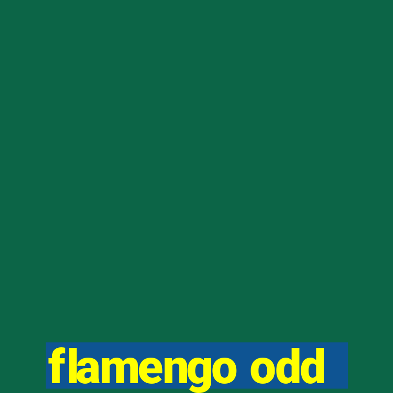 flamengo odd