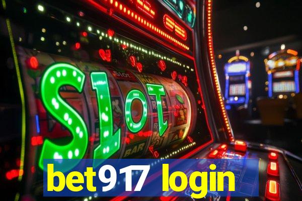 bet917 login