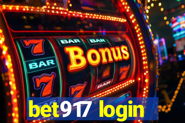 bet917 login