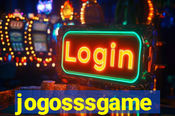 jogosssgame