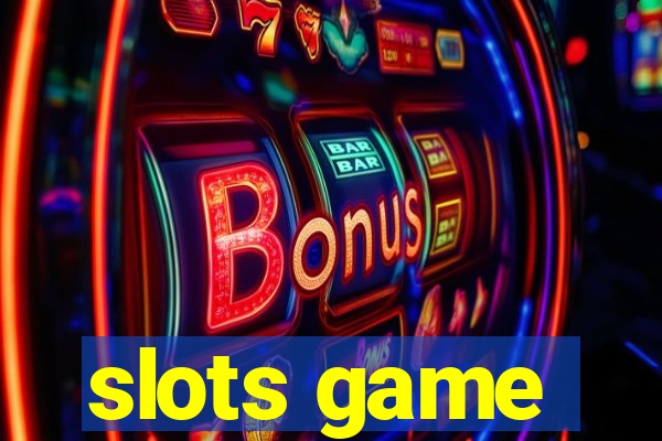 slots game