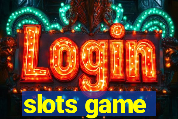 slots game