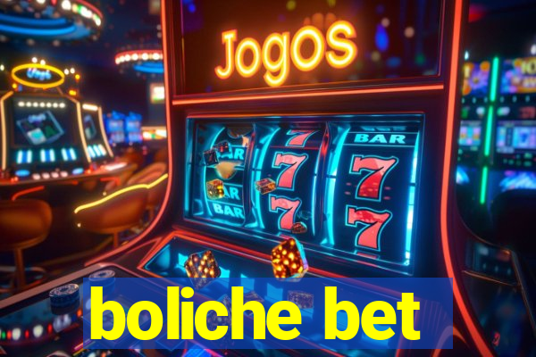 boliche bet