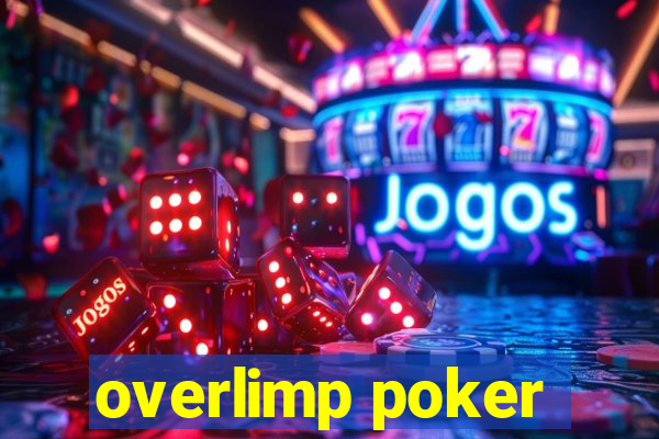 overlimp poker