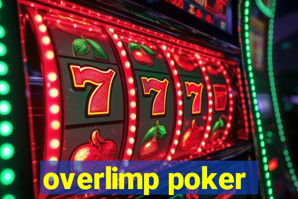 overlimp poker