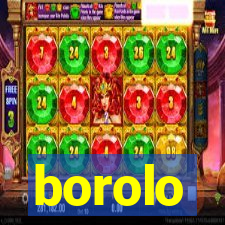 borolo