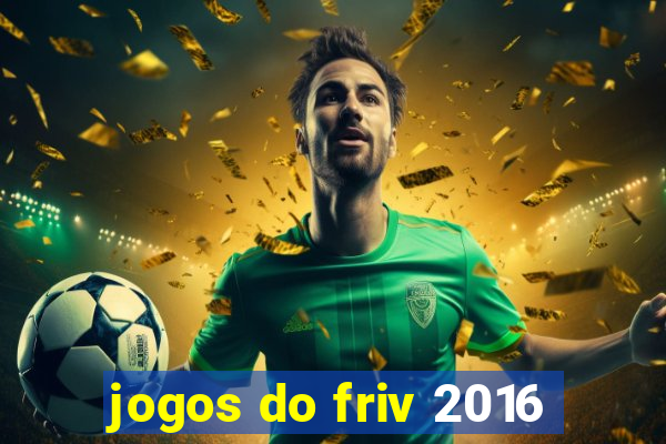 jogos do friv 2016