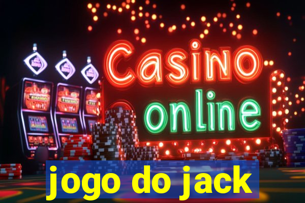 jogo do jack