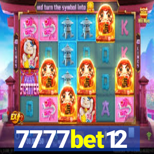 7777bet12