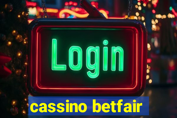 cassino betfair