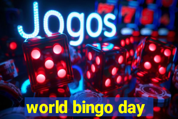 world bingo day