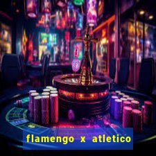 flamengo x atletico mineiro futemax