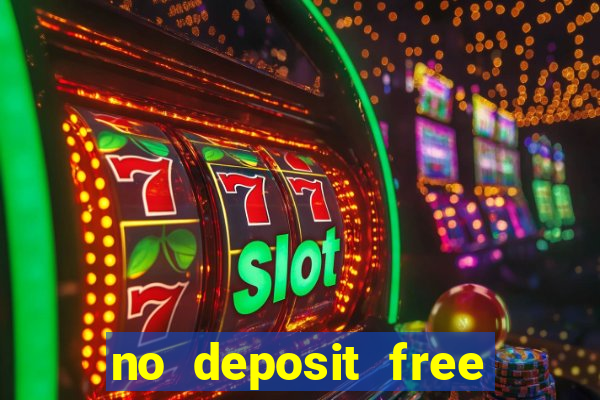 no deposit free casino spins