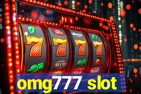 omg777 slot