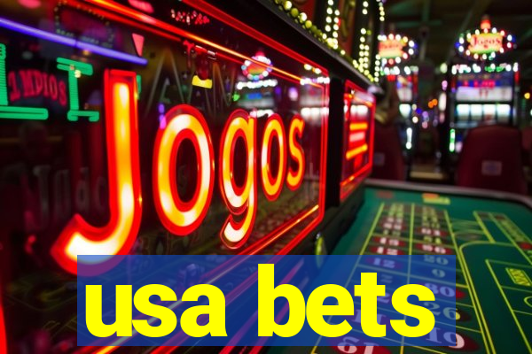 usa bets