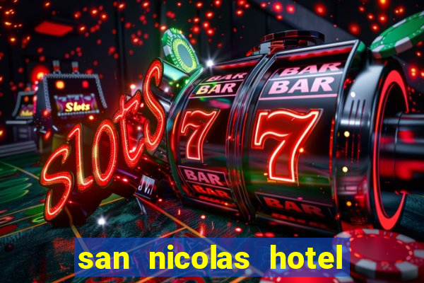 san nicolas hotel and casino ensenada bc