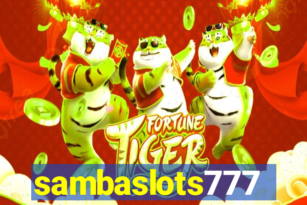 sambaslots777