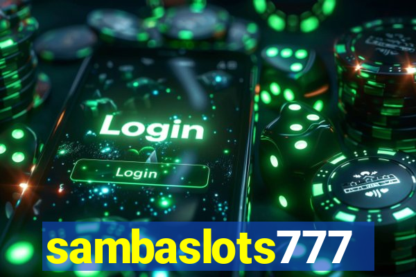 sambaslots777