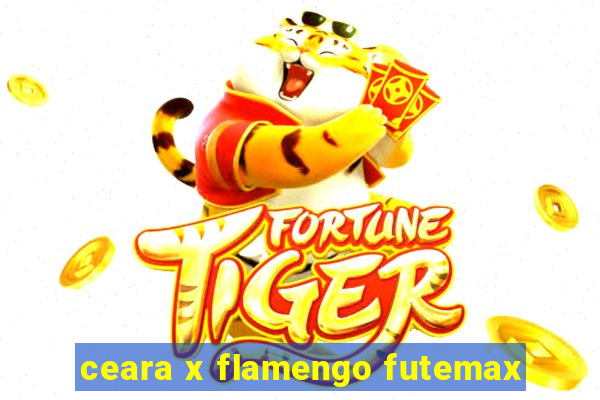 ceara x flamengo futemax