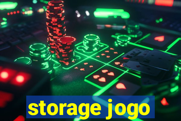 storage jogo