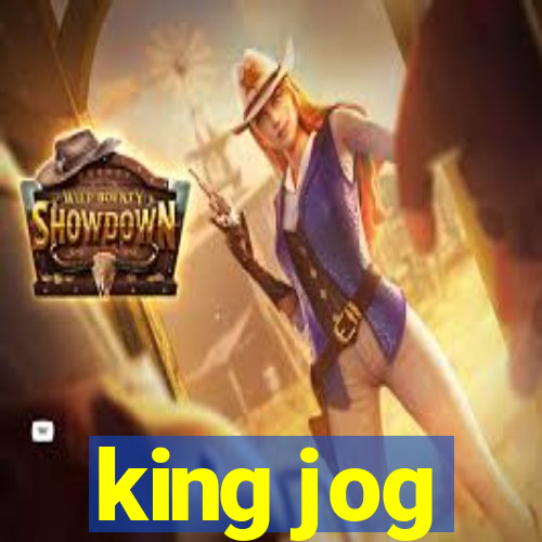 king jog