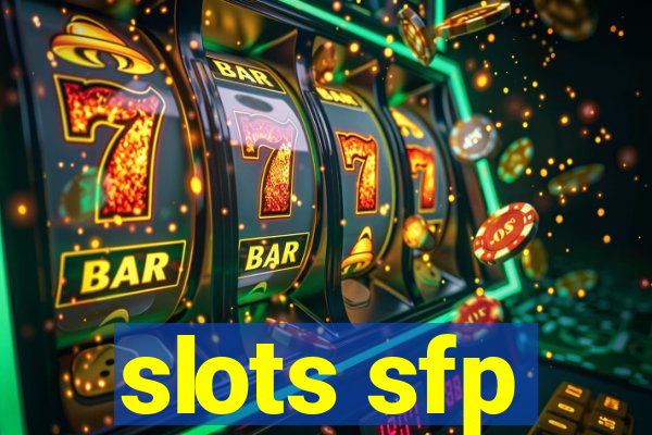 slots sfp