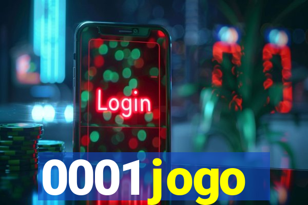 0001 jogo