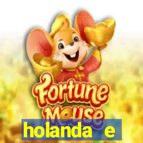 holanda e inglaterra onde assistir