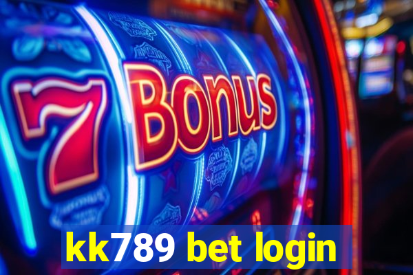 kk789 bet login