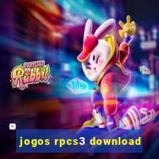 jogos rpcs3 download