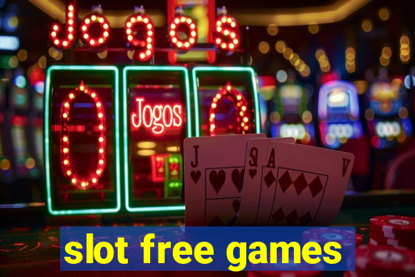 slot free games