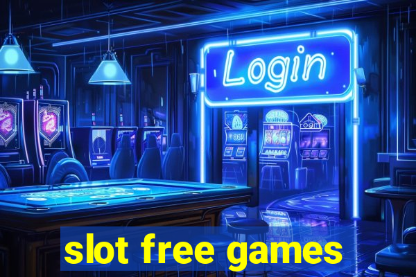 slot free games