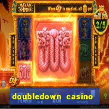 doubledown casino slots games blackjack roulette