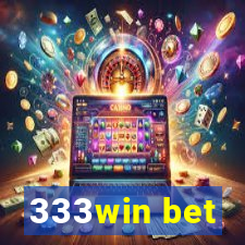 333win bet