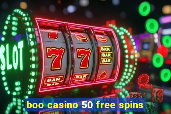 boo casino 50 free spins