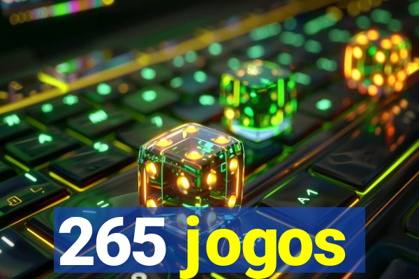 265 jogos