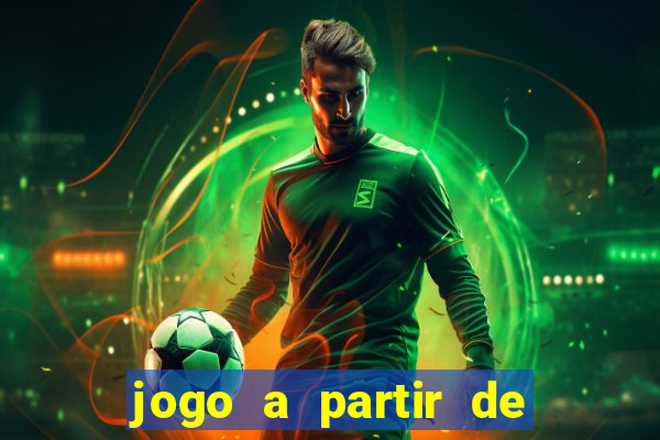 jogo a partir de 5 reais