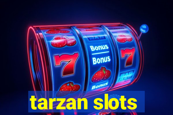 tarzan slots