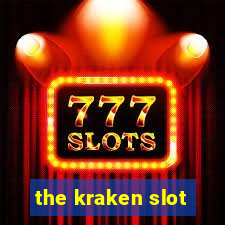 the kraken slot