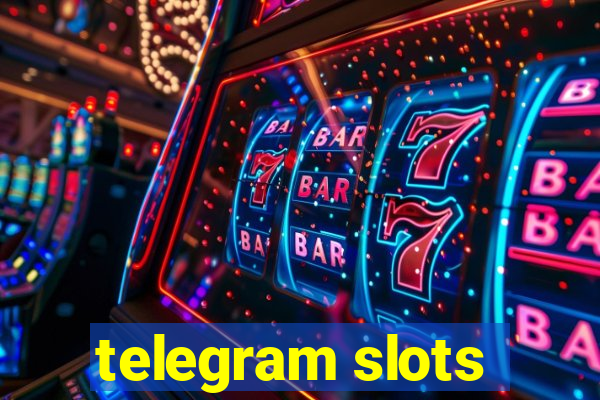 telegram slots